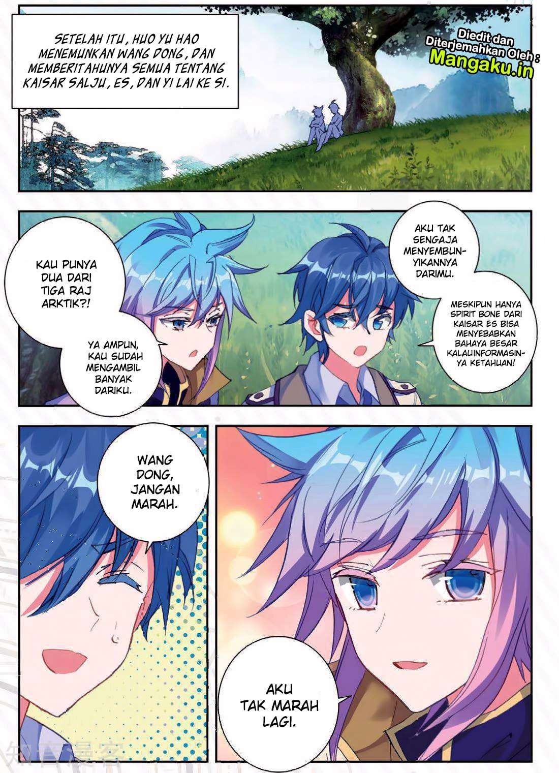 Soul Land 2 chapter 173 halaman 2