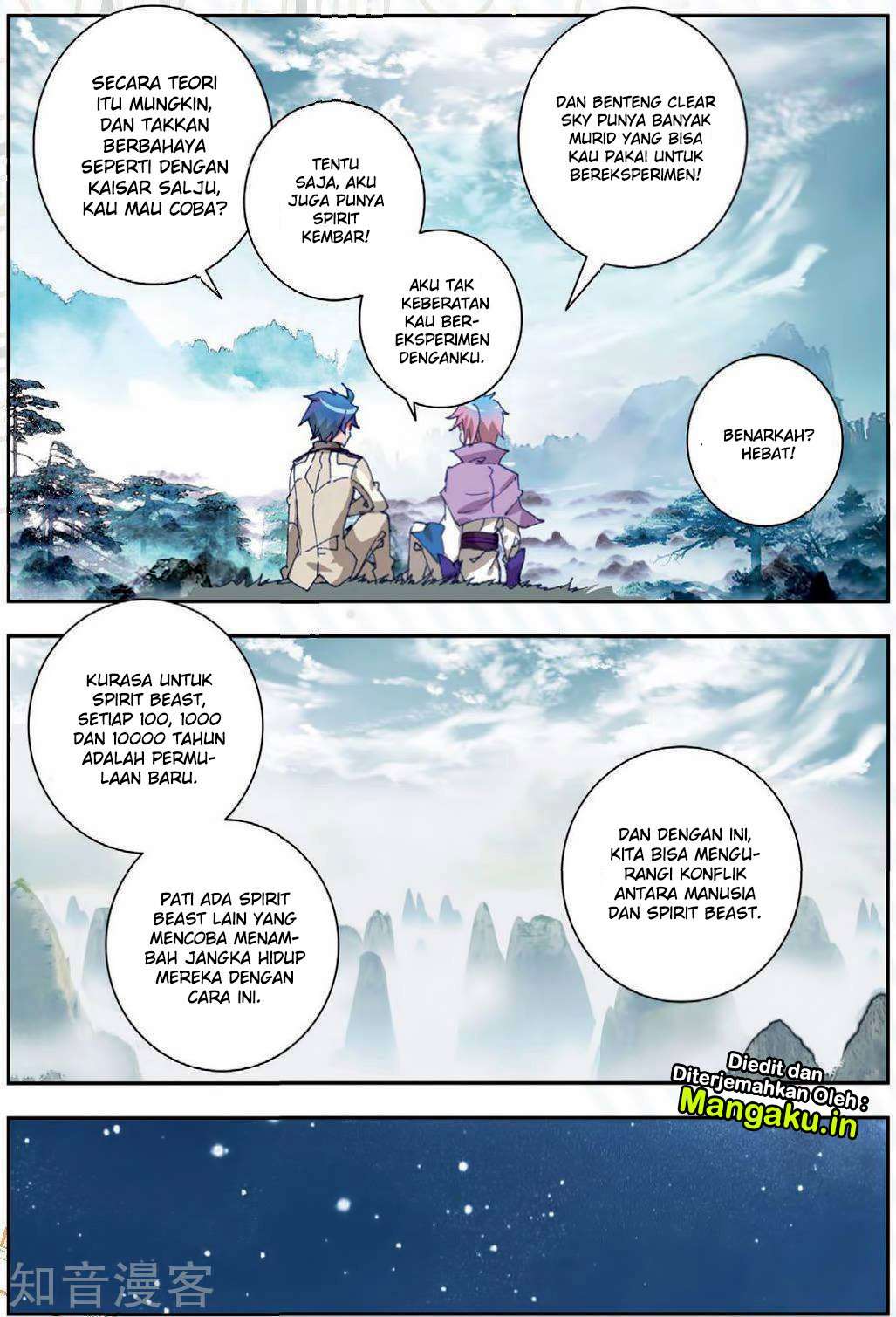 Soul Land 2 chapter 173 halaman 4