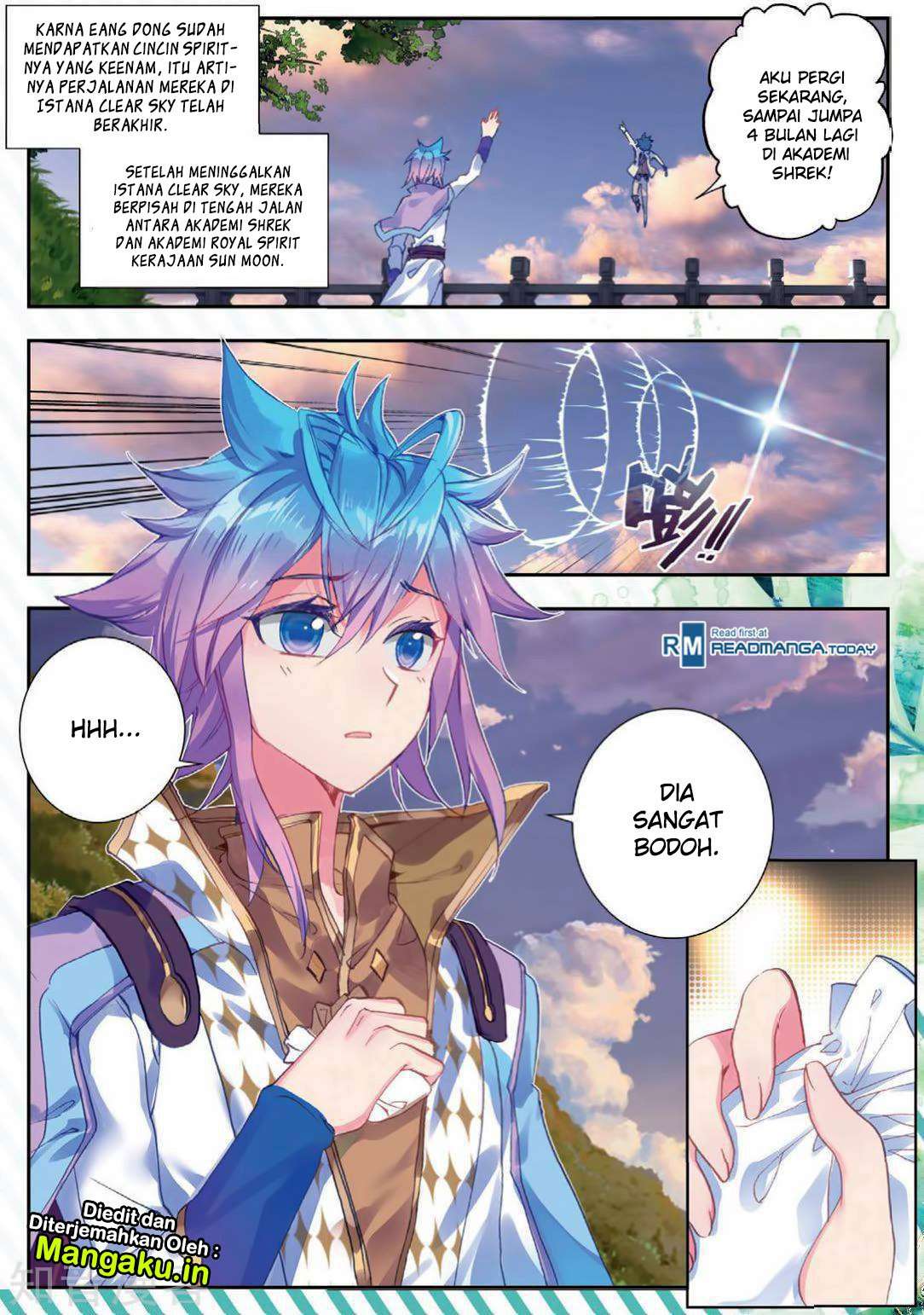 Soul Land 2 chapter 173 halaman 5