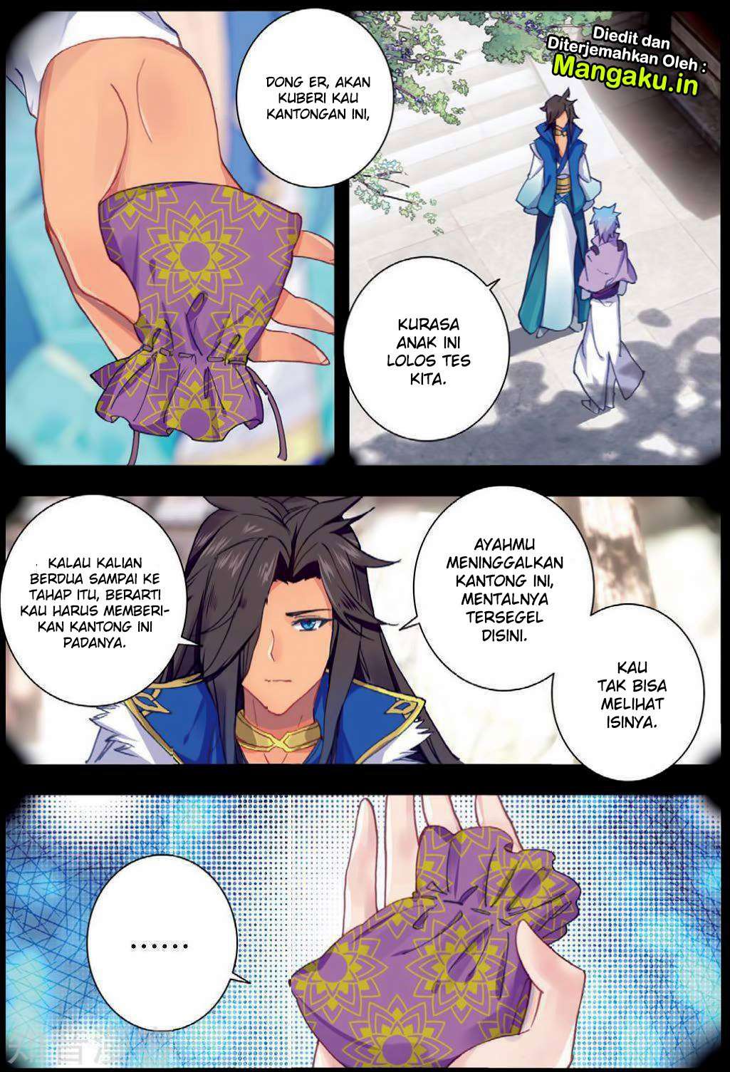 Soul Land 2 chapter 173 halaman 6