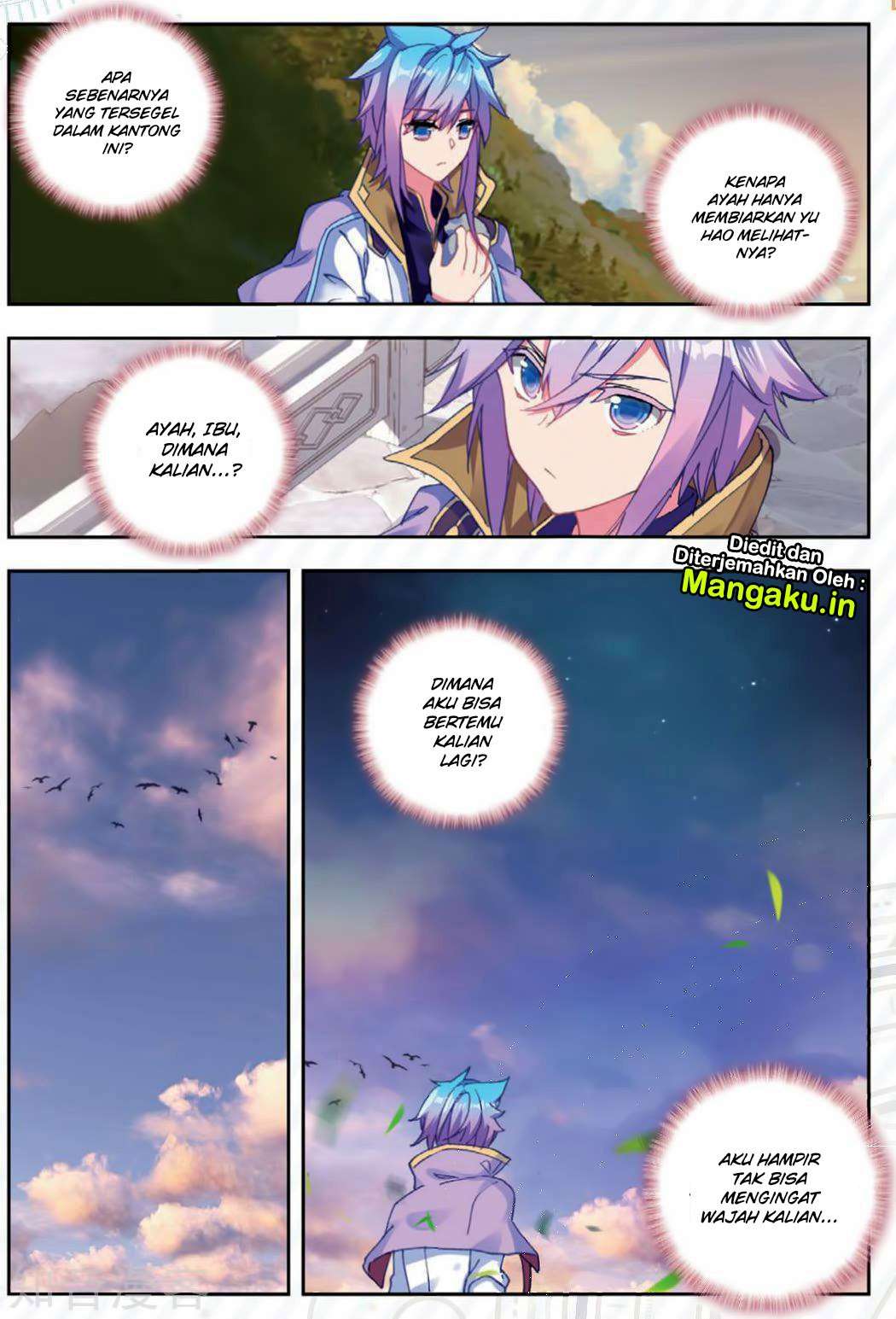 Soul Land 2 chapter 173 halaman 7