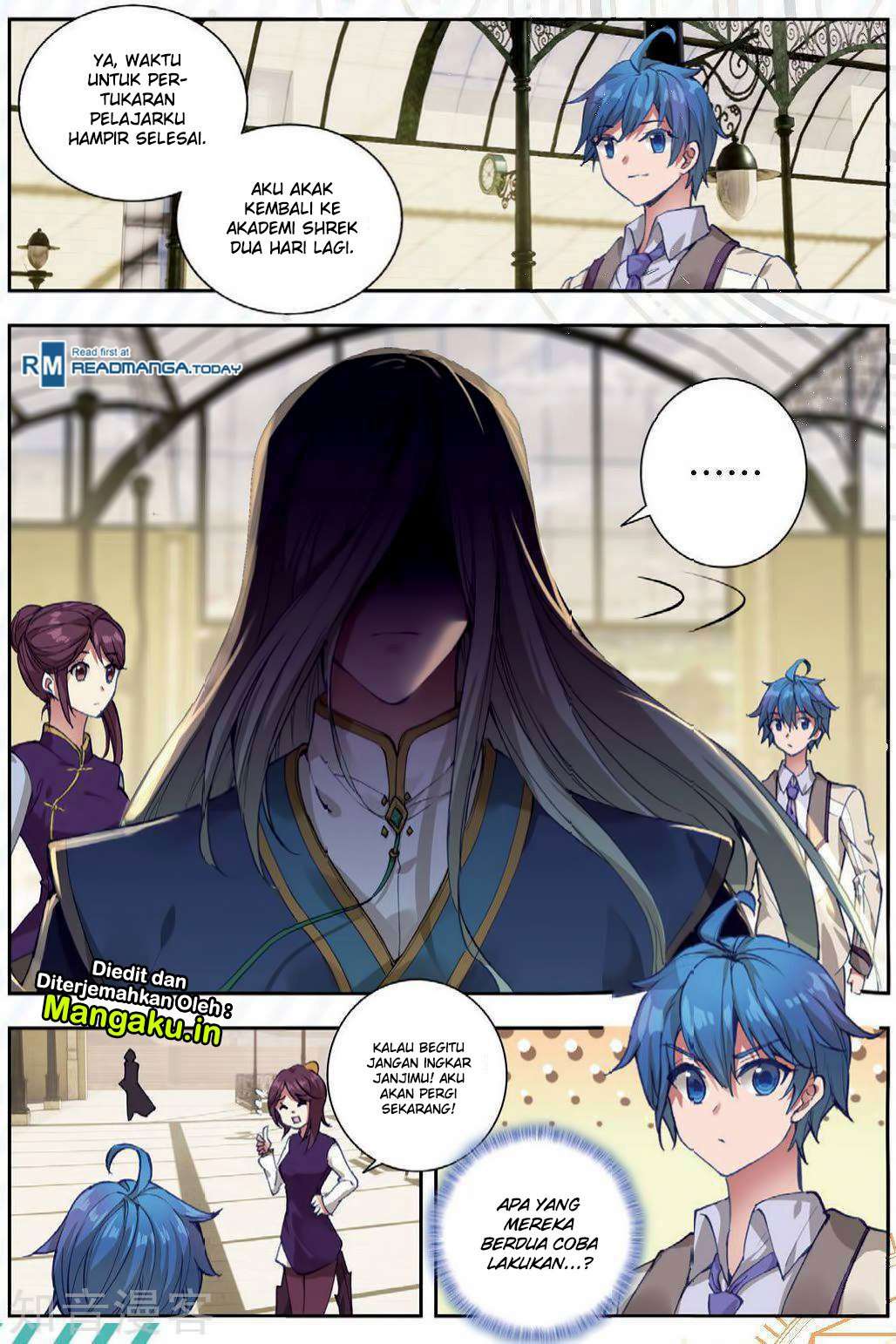 Soul Land 2 chapter 173 halaman 9