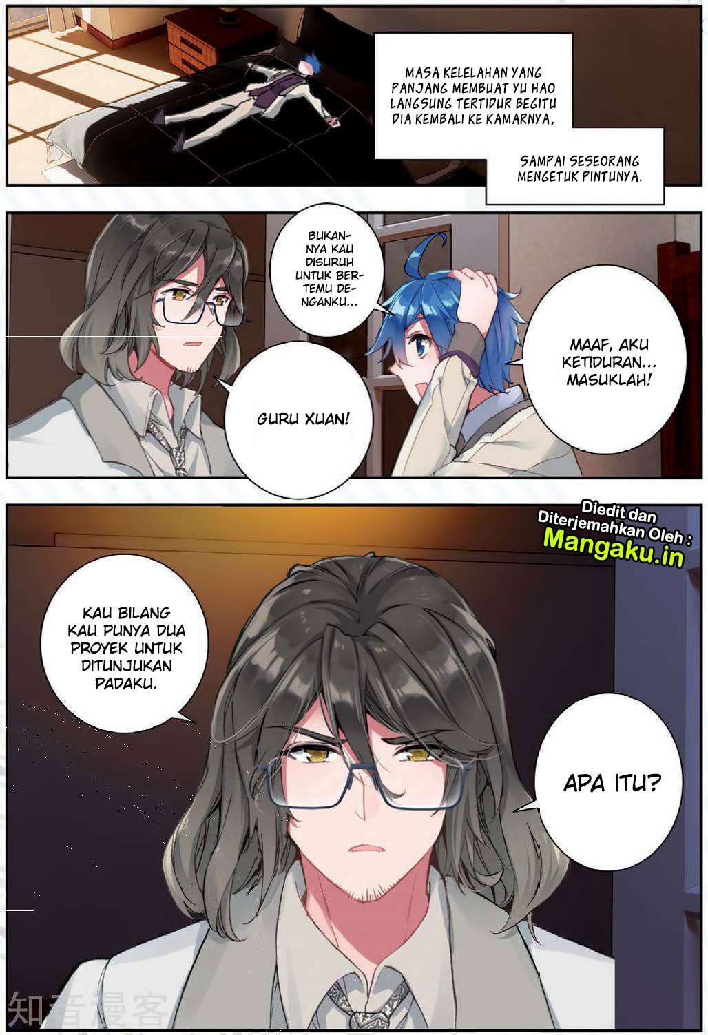 Soul Land 2 chapter 173 halaman 10