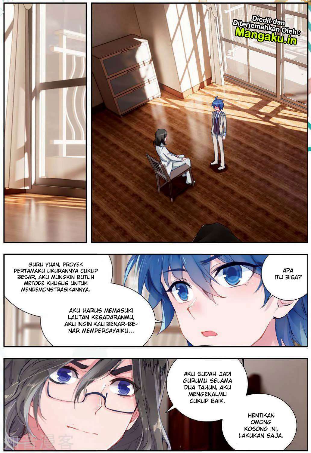 Soul Land 2 chapter 173 halaman 11