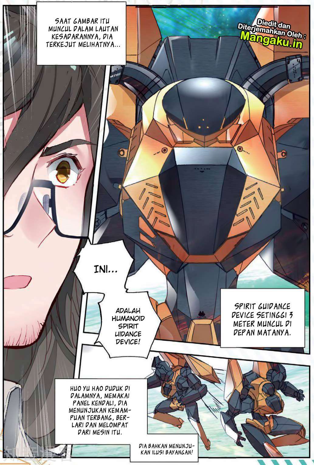 Soul Land 2 chapter 173 halaman 12