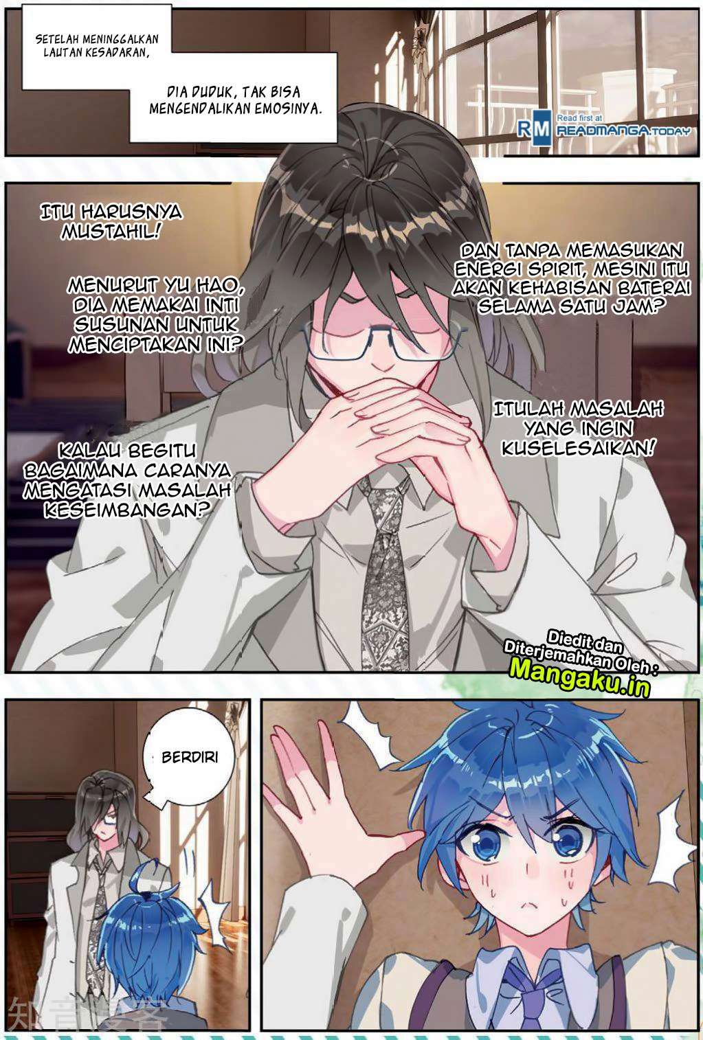 Soul Land 2 chapter 173 halaman 13