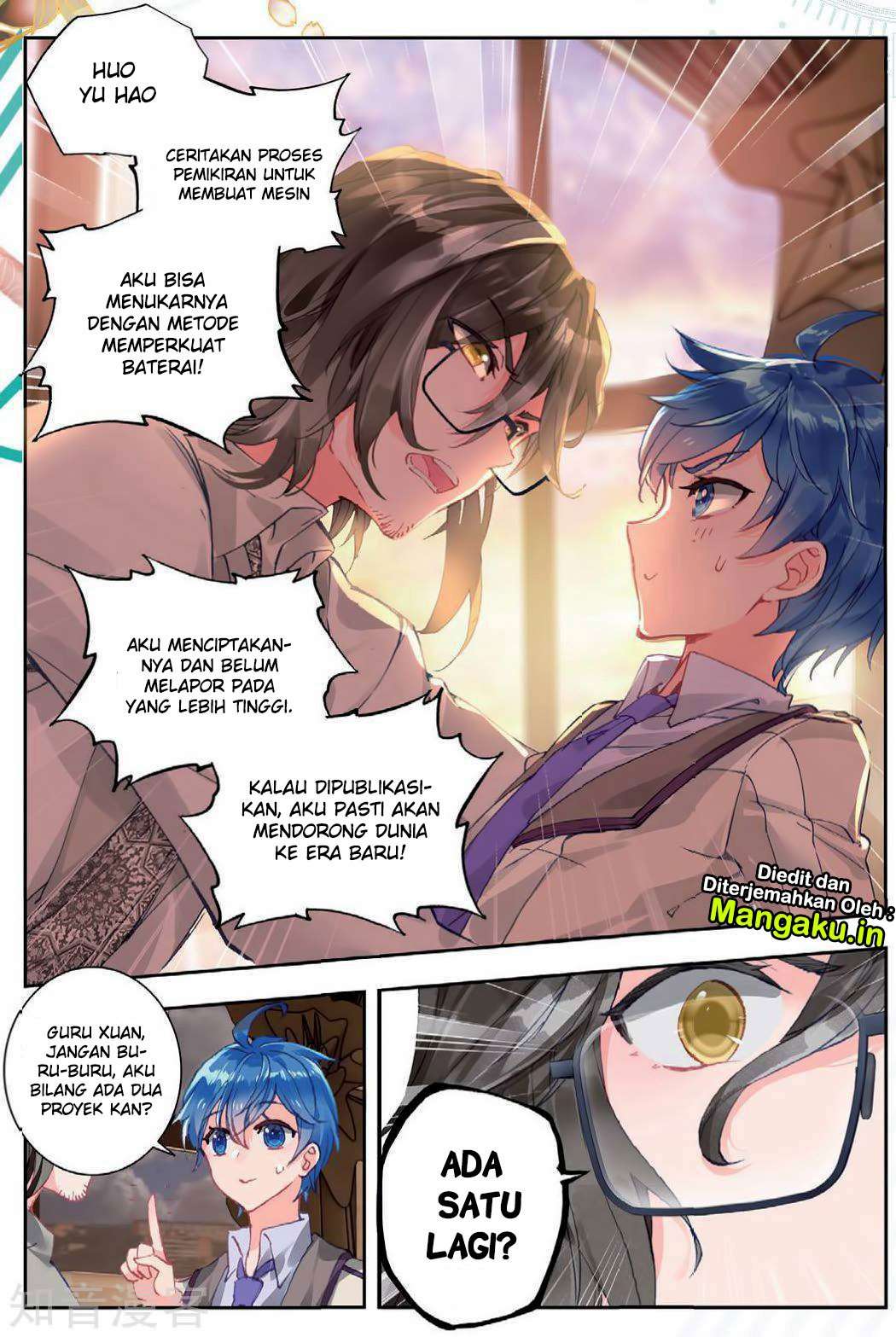 Soul Land 2 chapter 173 halaman 14