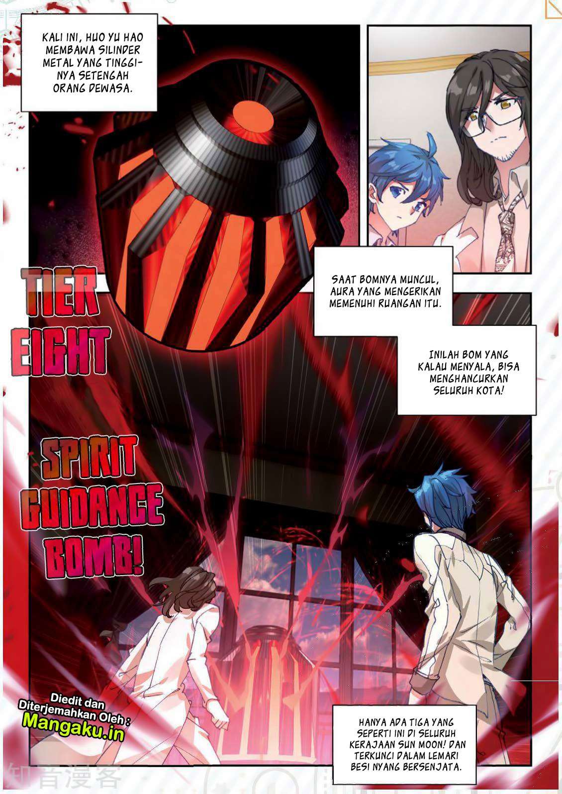 Soul Land 2 chapter 173 halaman 15
