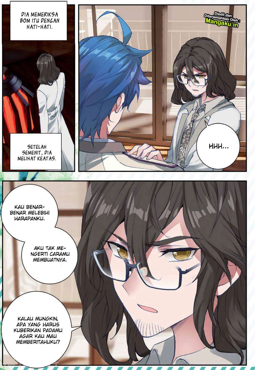 Soul Land 2 chapter 173 halaman 16