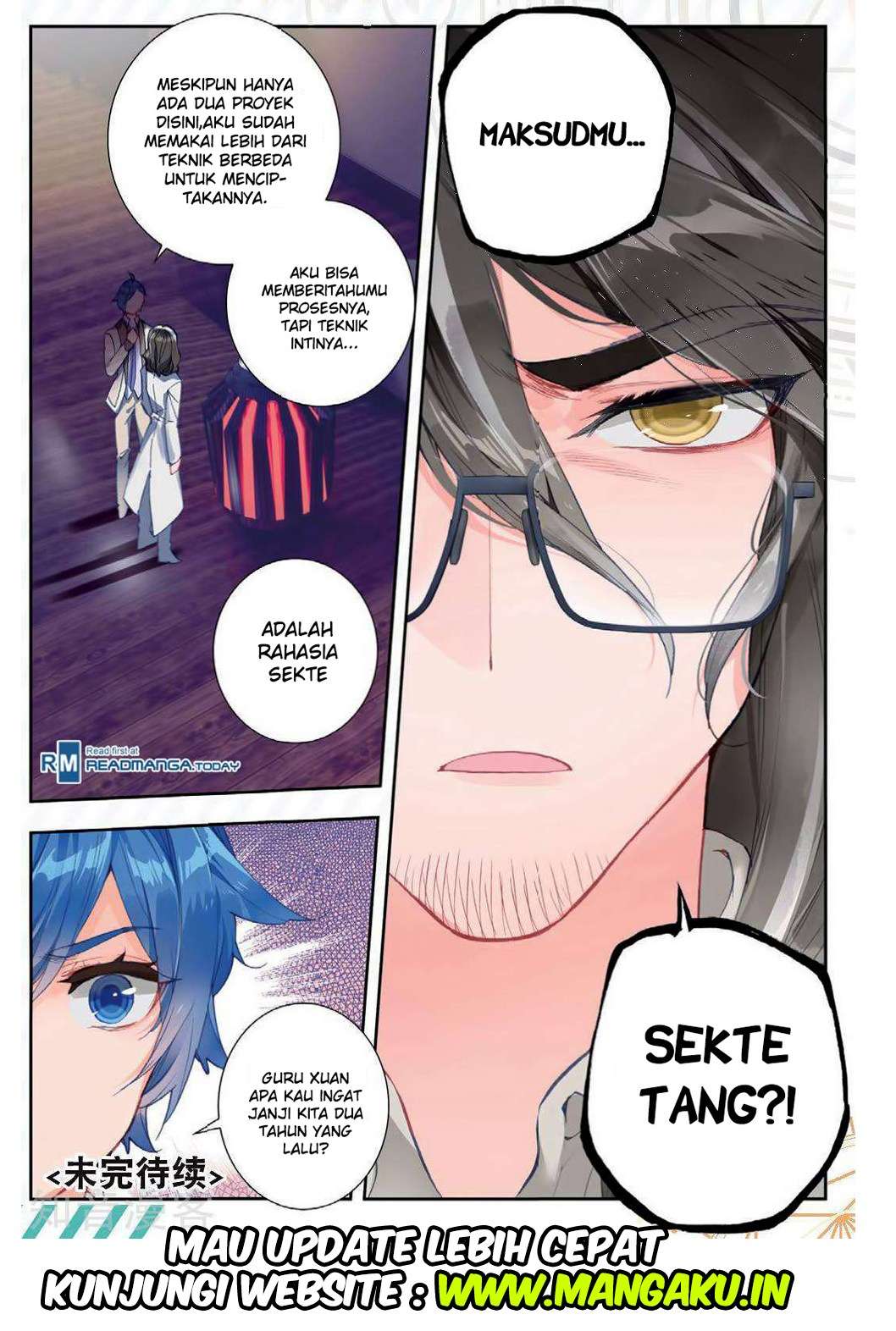 Soul Land 2 chapter 173 halaman 17