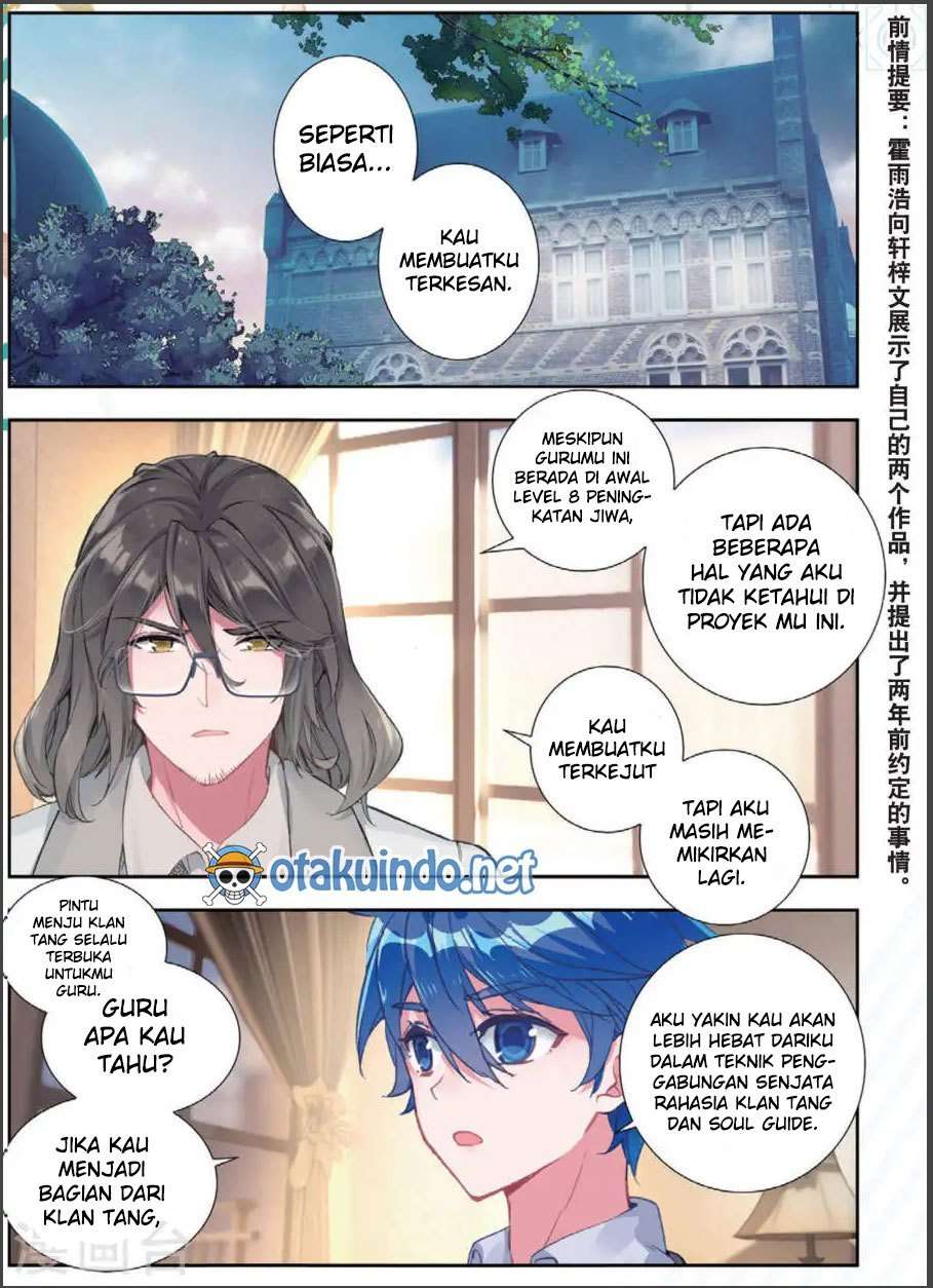 Soul Land 2 chapter 174 halaman 3