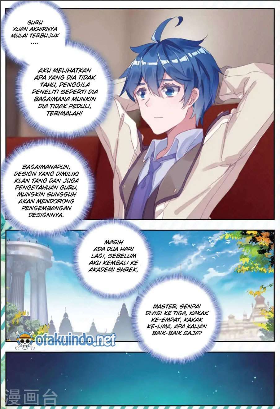 Soul Land 2 chapter 174 halaman 5
