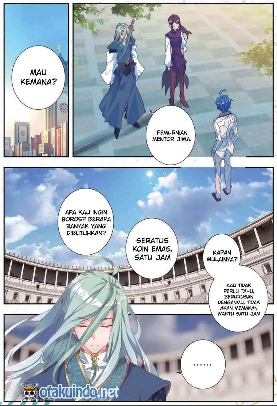 Soul Land 2 chapter 174 halaman 6