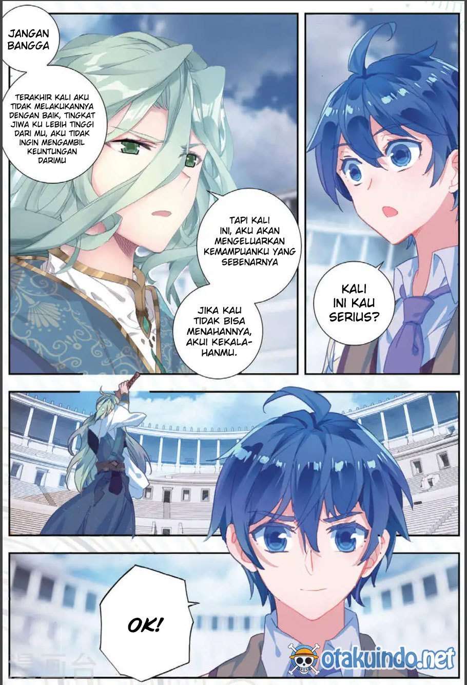 Soul Land 2 chapter 174 halaman 7