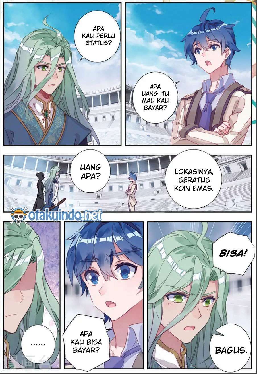 Soul Land 2 chapter 174 halaman 8
