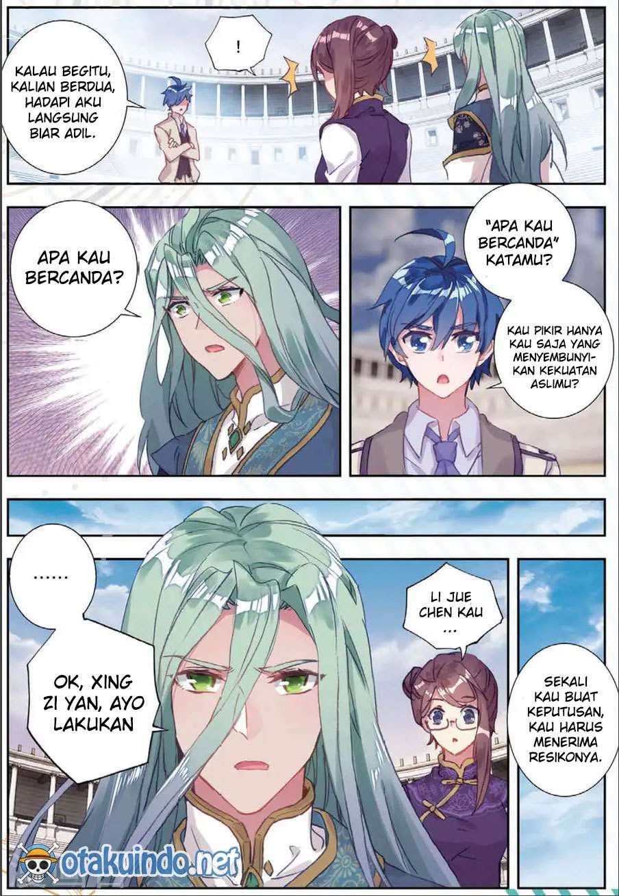 Soul Land 2 chapter 174 halaman 9