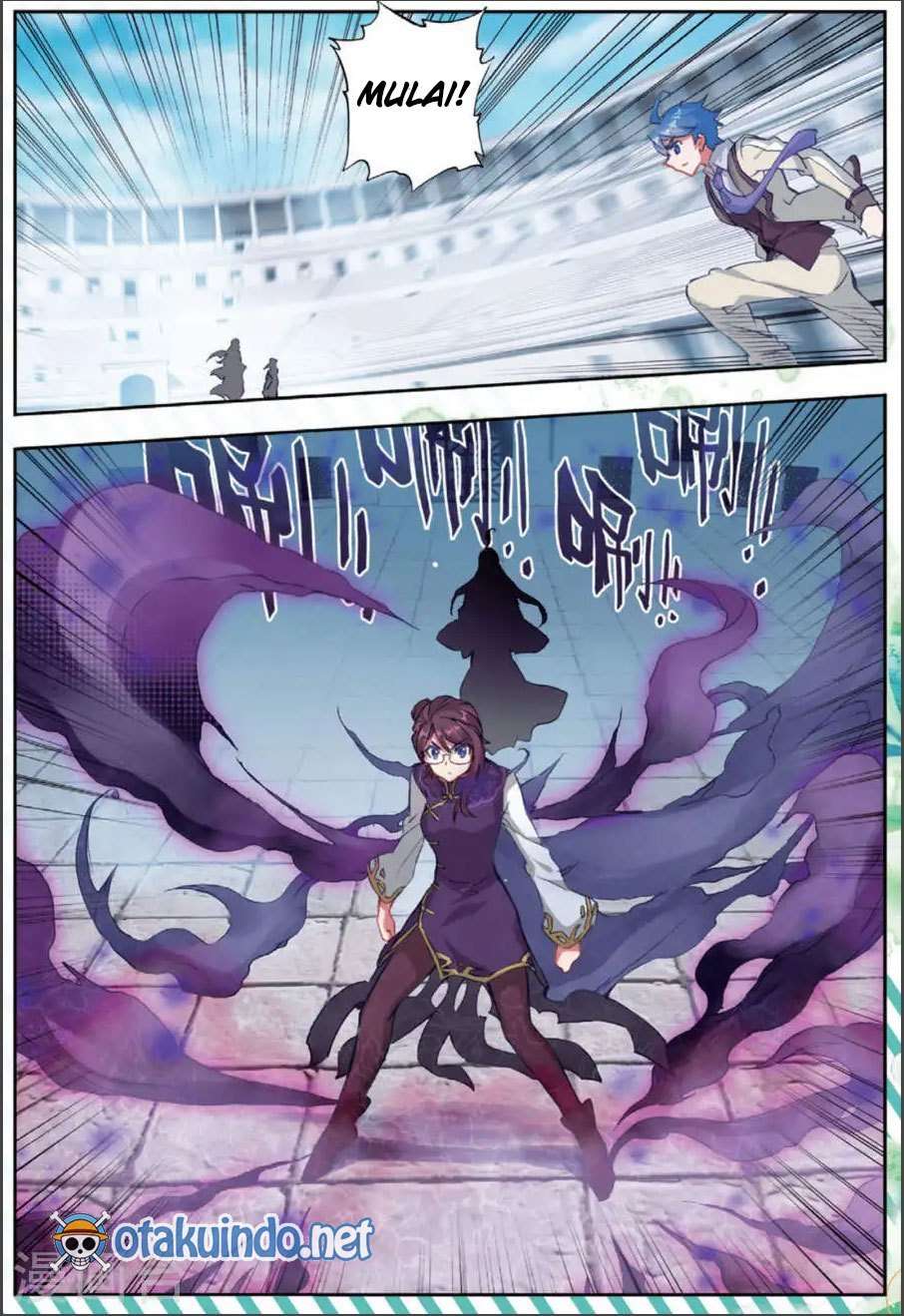Soul Land 2 chapter 174 halaman 10