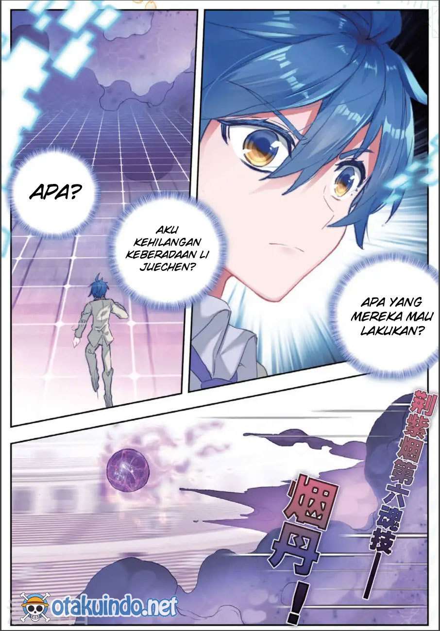 Soul Land 2 chapter 174 halaman 11