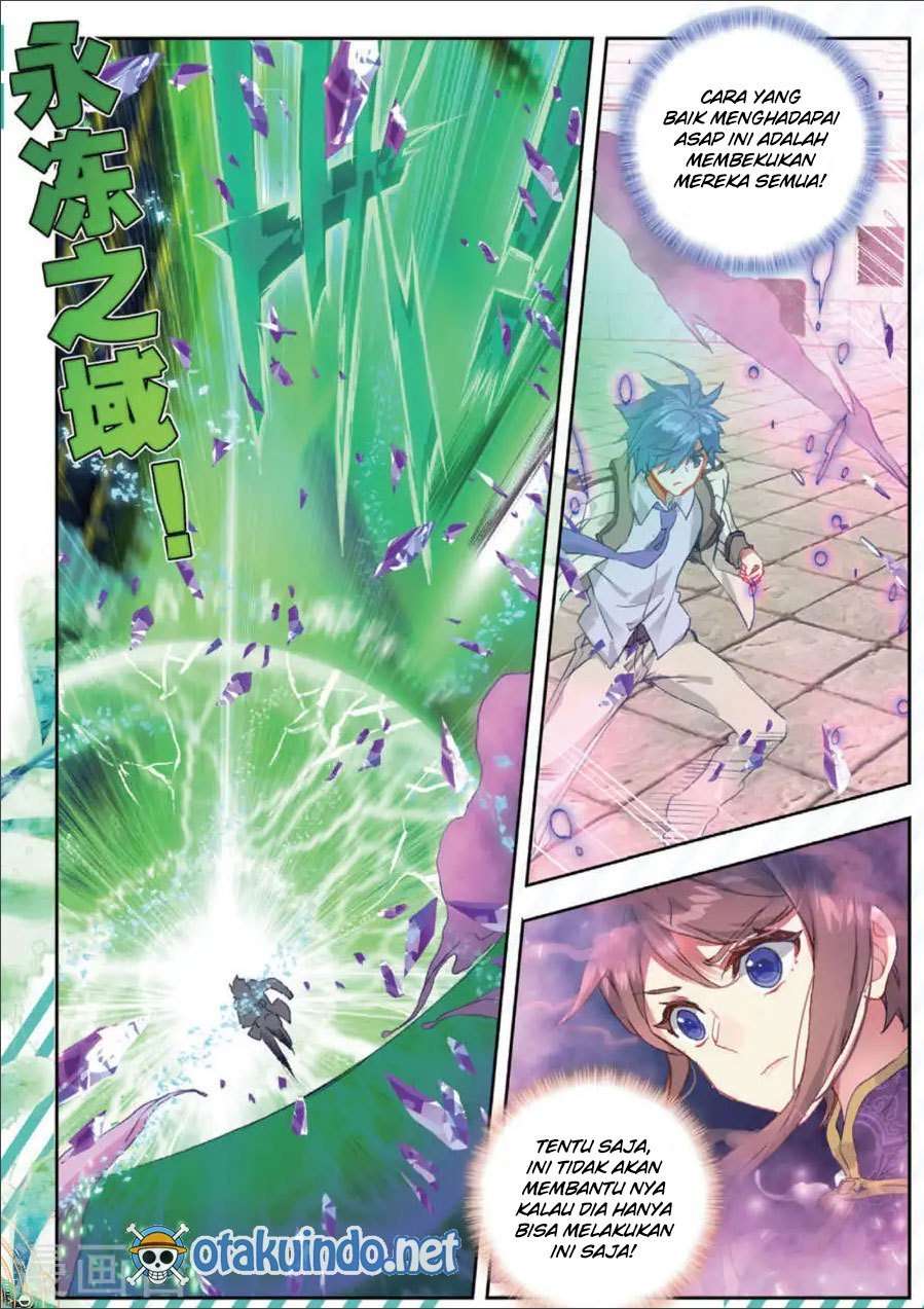 Soul Land 2 chapter 174 halaman 13