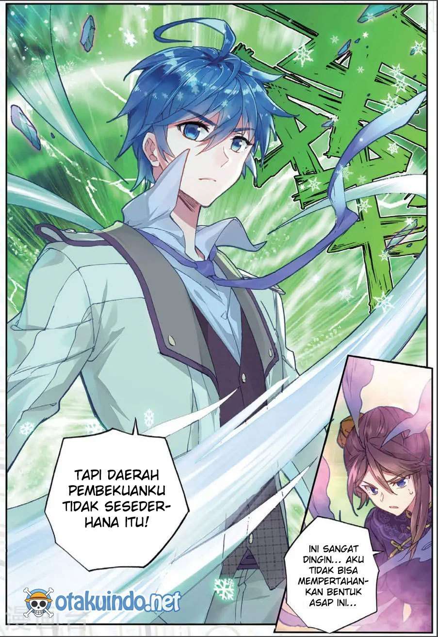 Soul Land 2 chapter 174 halaman 15