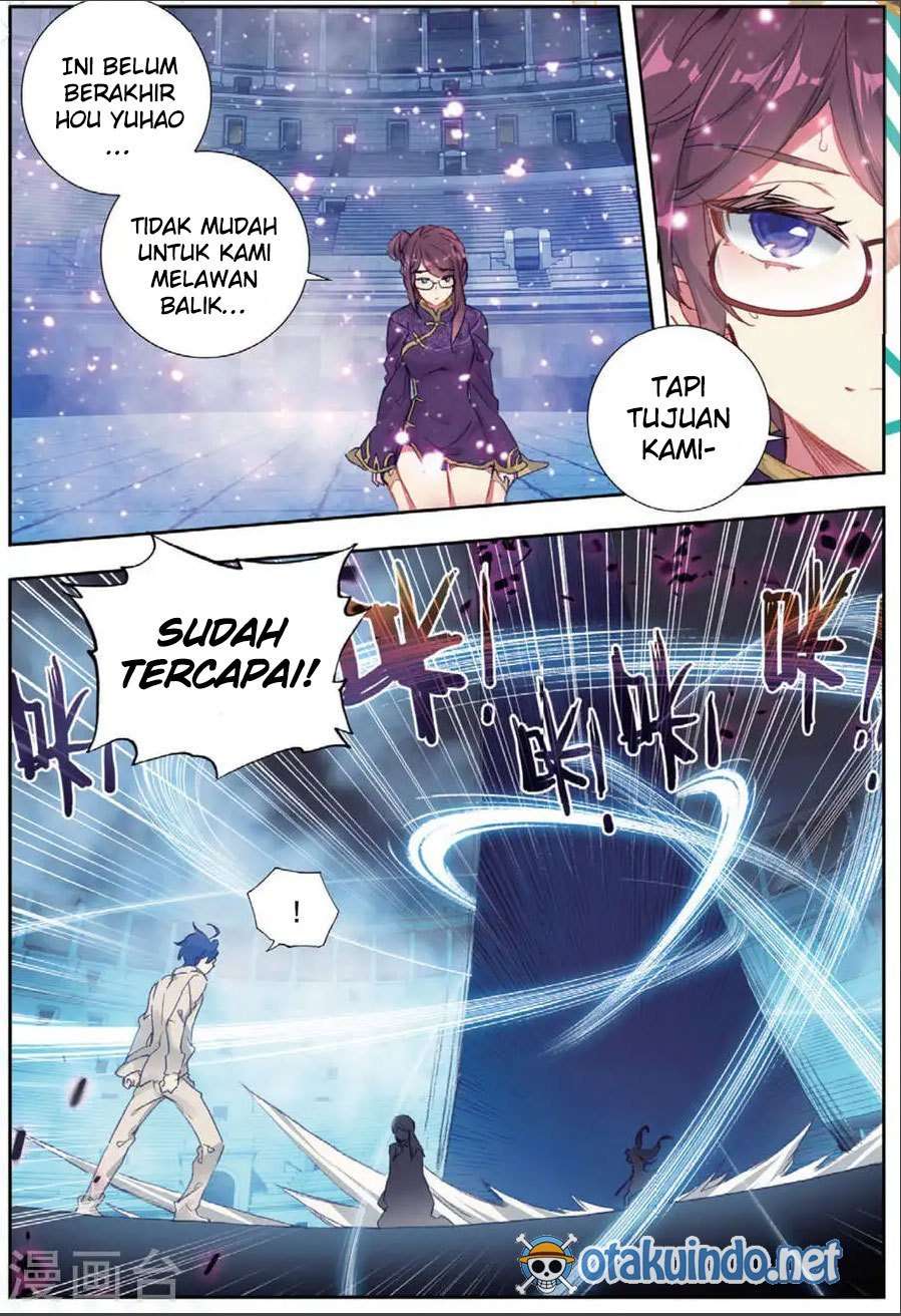 Soul Land 2 chapter 174 halaman 16