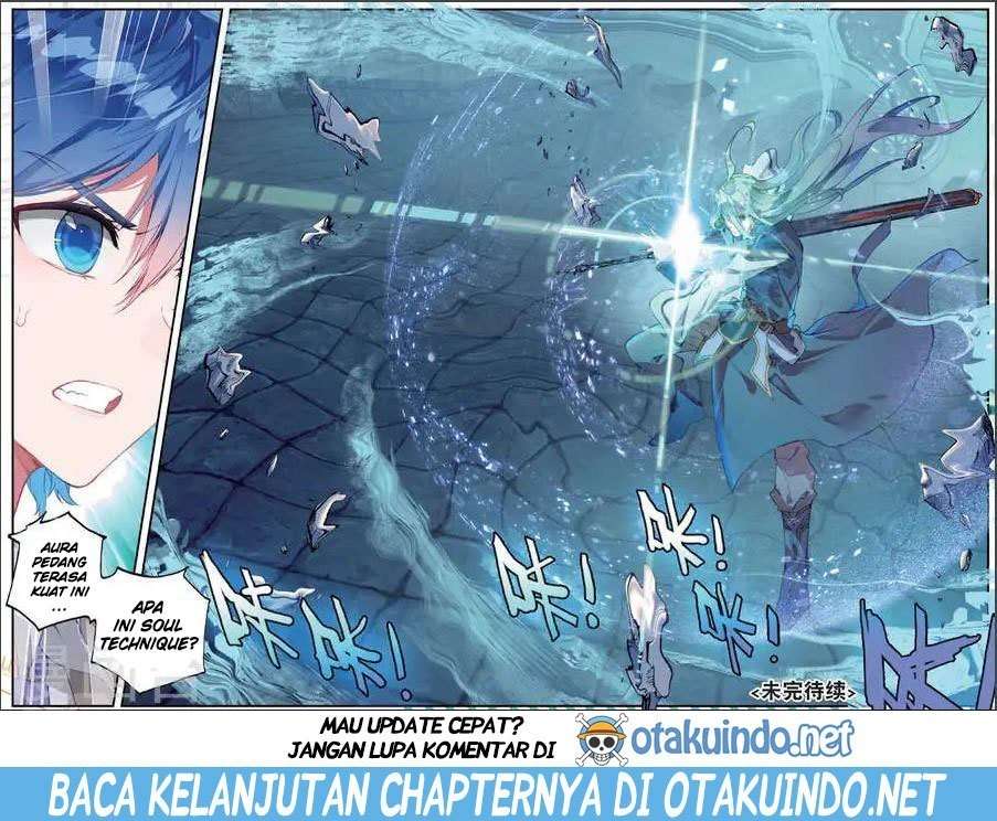 Soul Land 2 chapter 174 halaman 17