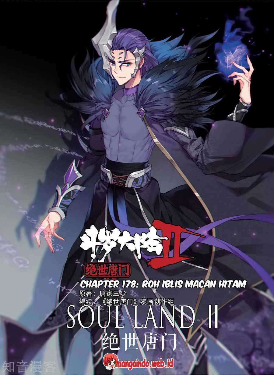 Soul Land 2 chapter 178 halaman 1