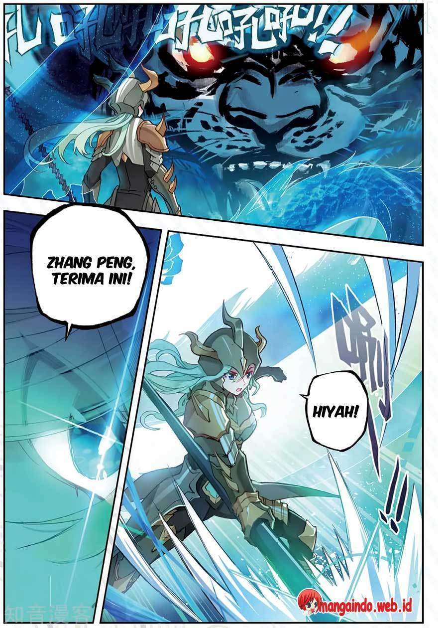 Soul Land 2 chapter 178 halaman 3