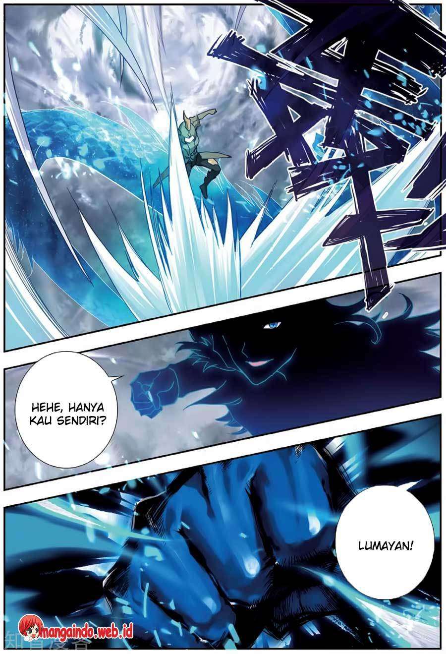 Soul Land 2 chapter 178 halaman 4