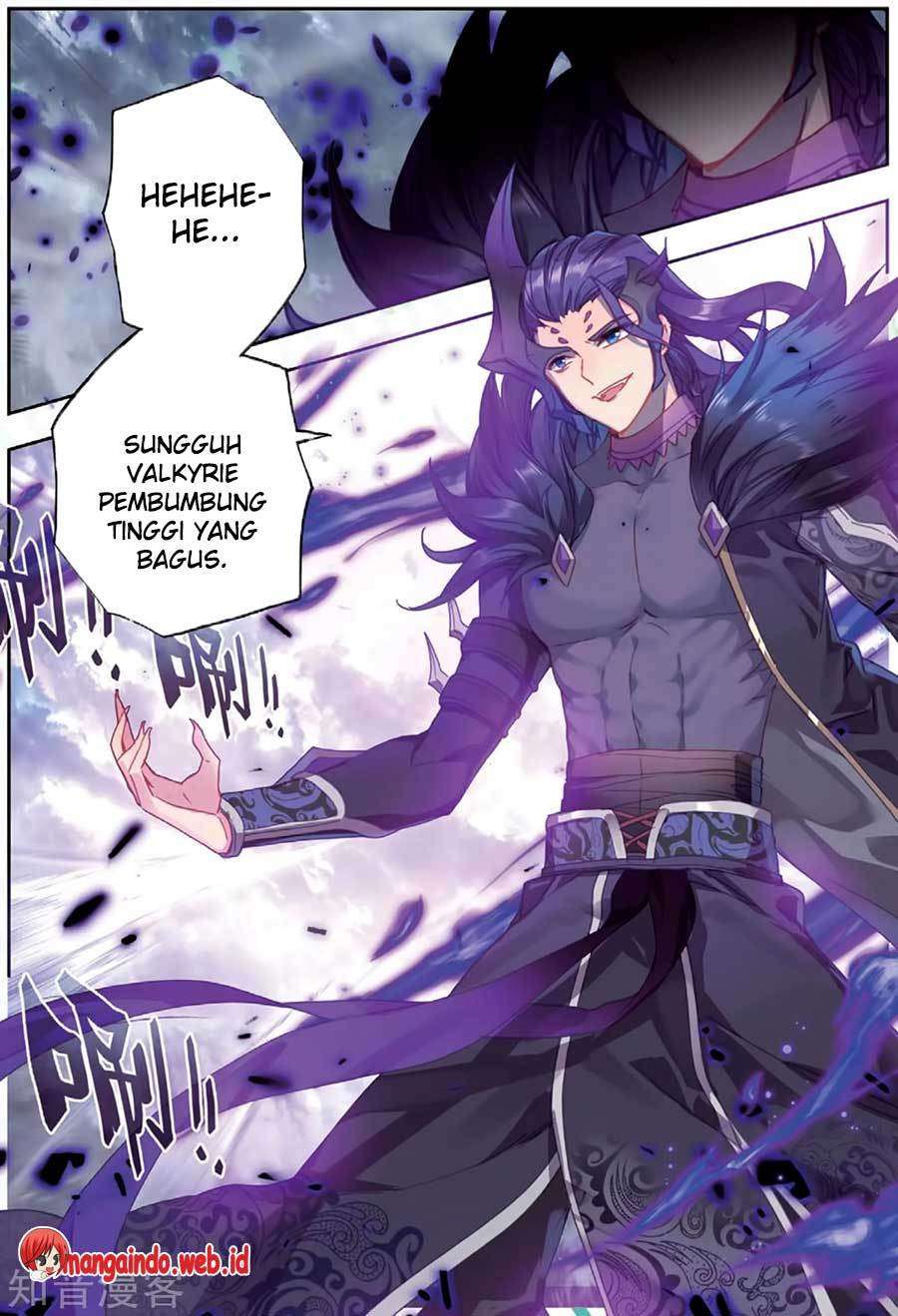 Soul Land 2 chapter 178 halaman 6