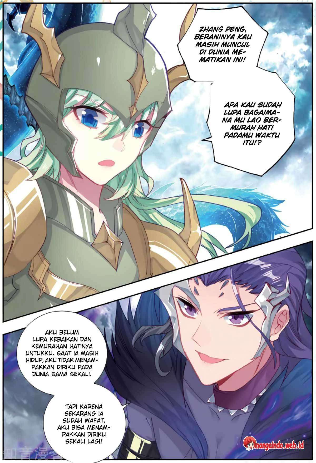 Soul Land 2 chapter 178 halaman 7
