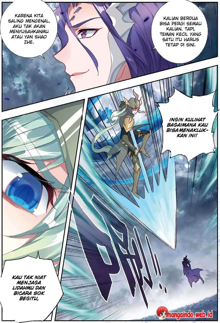 Soul Land 2 chapter 178 halaman 8
