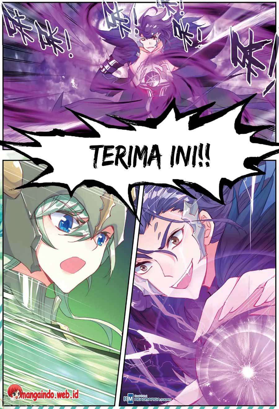 Soul Land 2 chapter 178 halaman 9