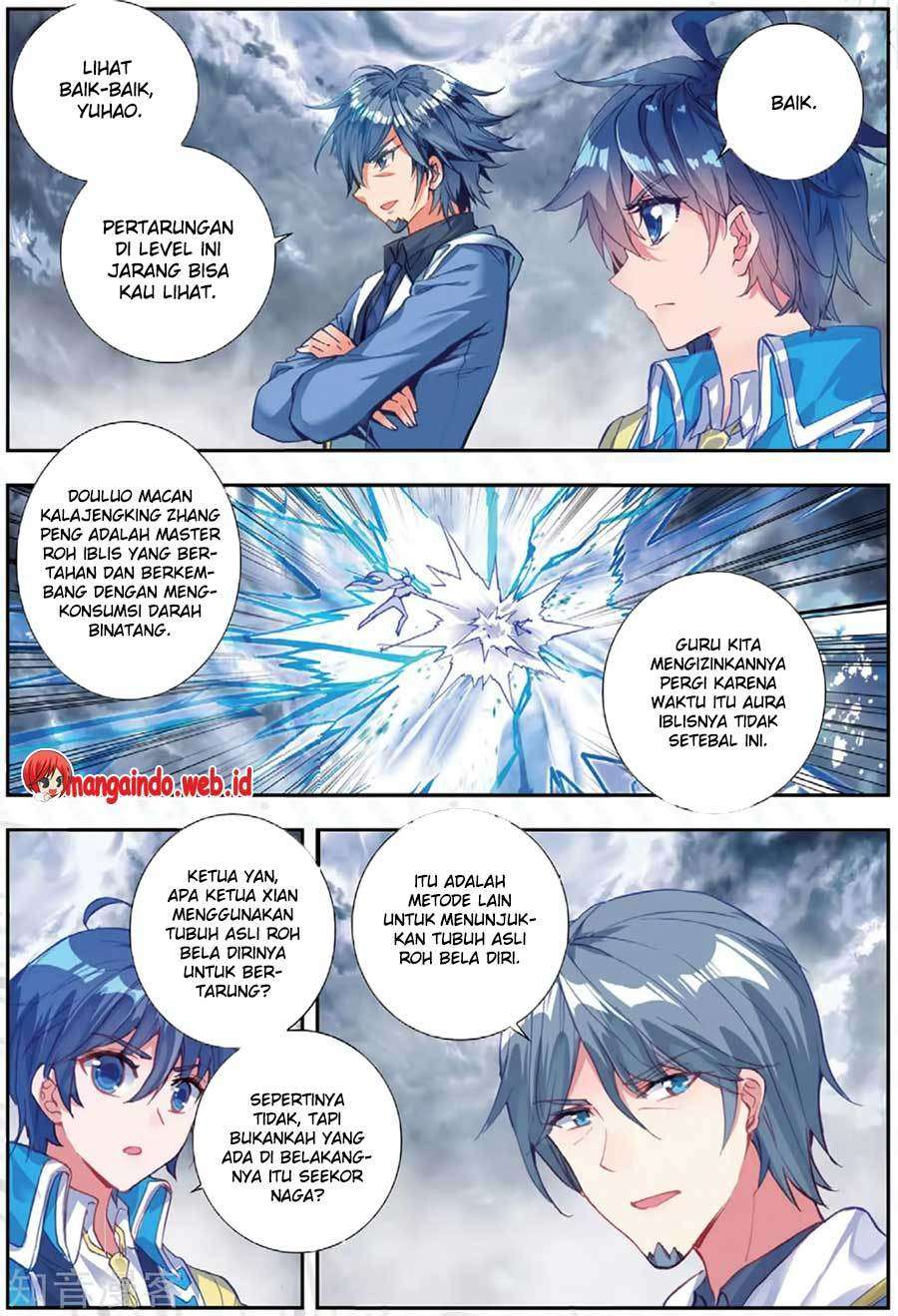 Soul Land 2 chapter 178 halaman 11