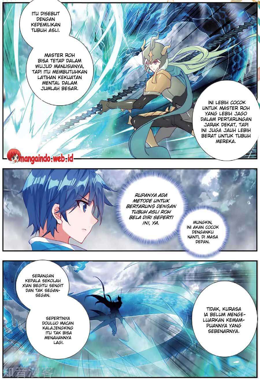 Soul Land 2 chapter 178 halaman 12