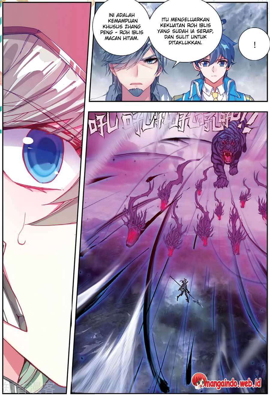 Soul Land 2 chapter 178 halaman 15