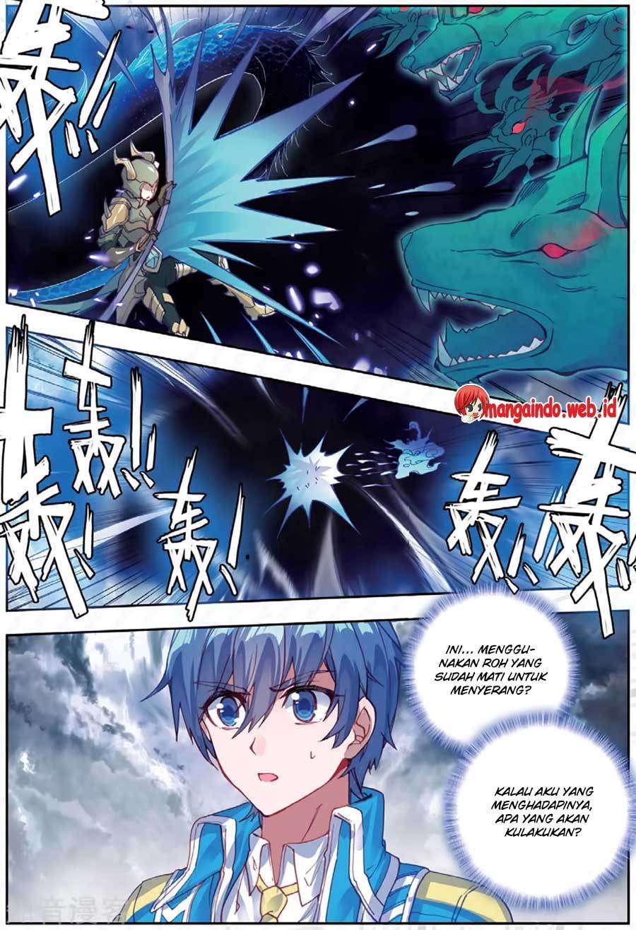 Soul Land 2 chapter 178 halaman 16