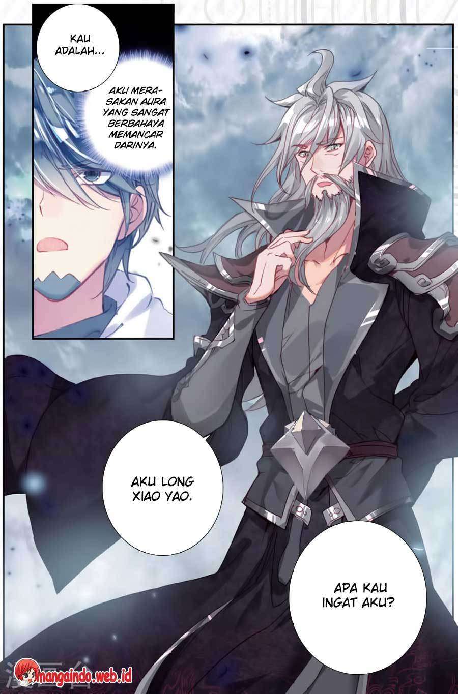 Soul Land 2 chapter 179 halaman 6