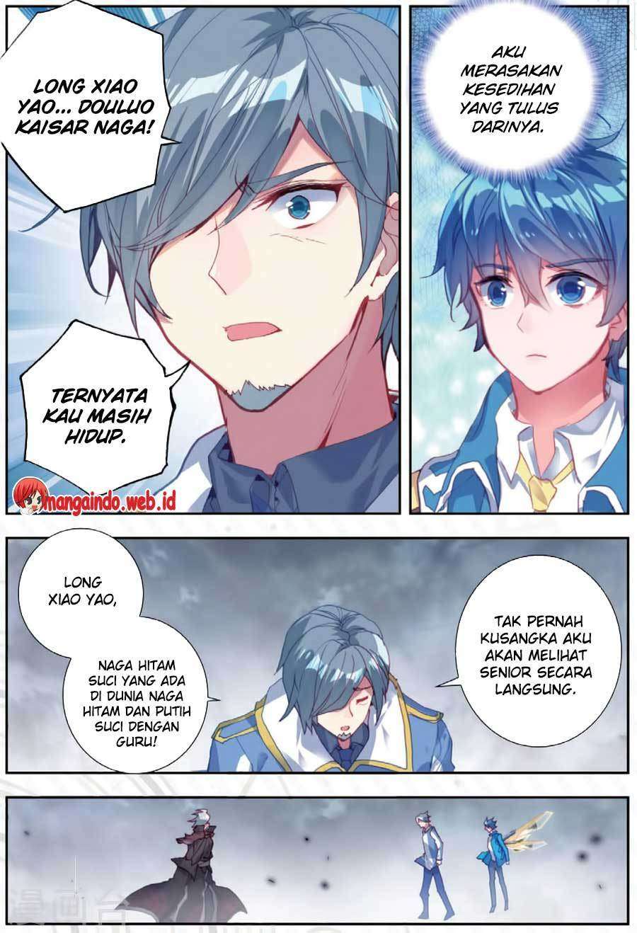 Soul Land 2 chapter 179 halaman 7
