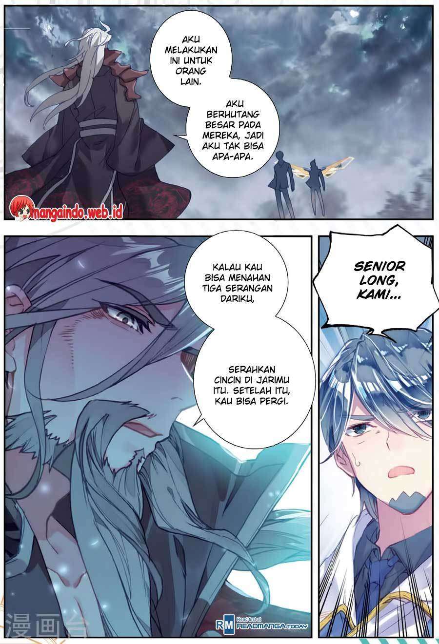 Soul Land 2 chapter 179 halaman 9
