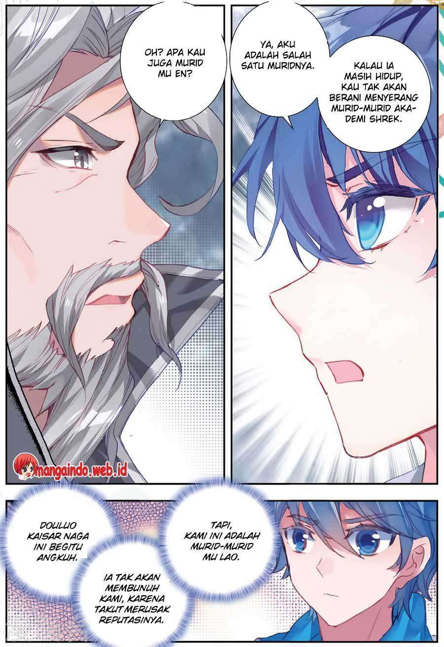 Soul Land 2 chapter 179 halaman 16