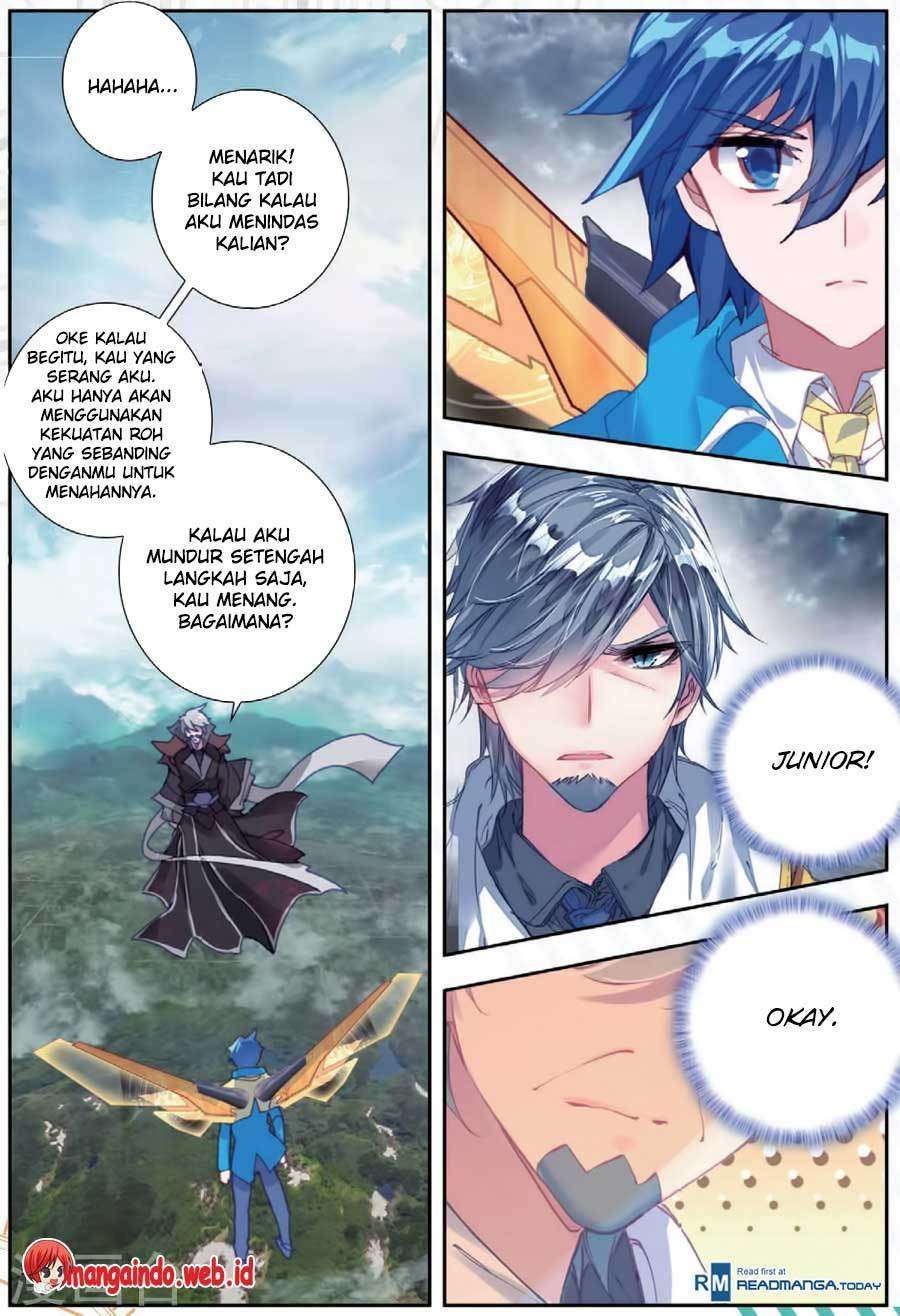 Soul Land 2 chapter 179 halaman 17