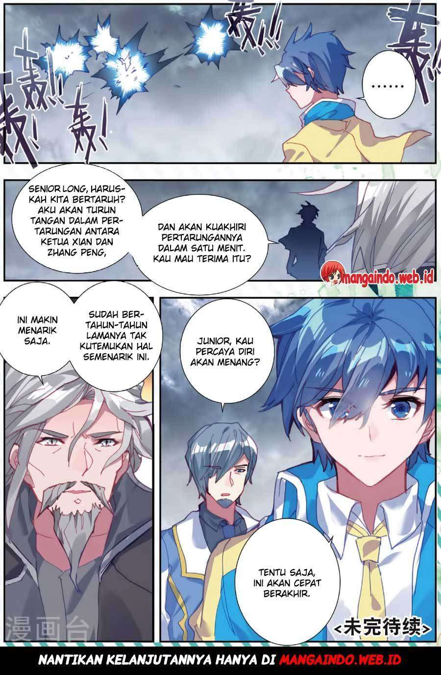 Soul Land 2 chapter 179 halaman 18