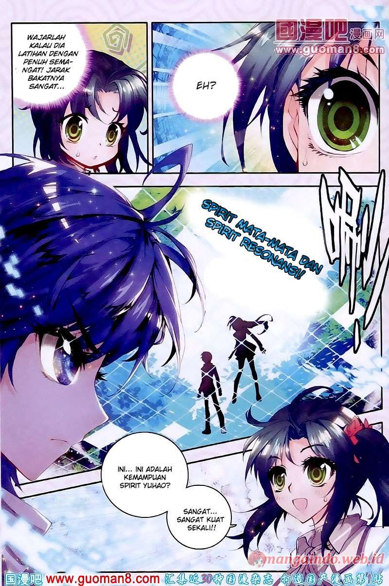 Soul Land 2 chapter 18 halaman 3