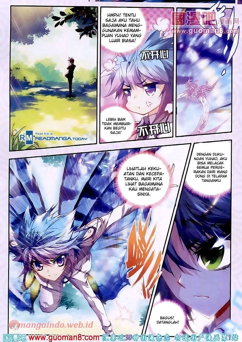 Soul Land 2 chapter 18 halaman 4