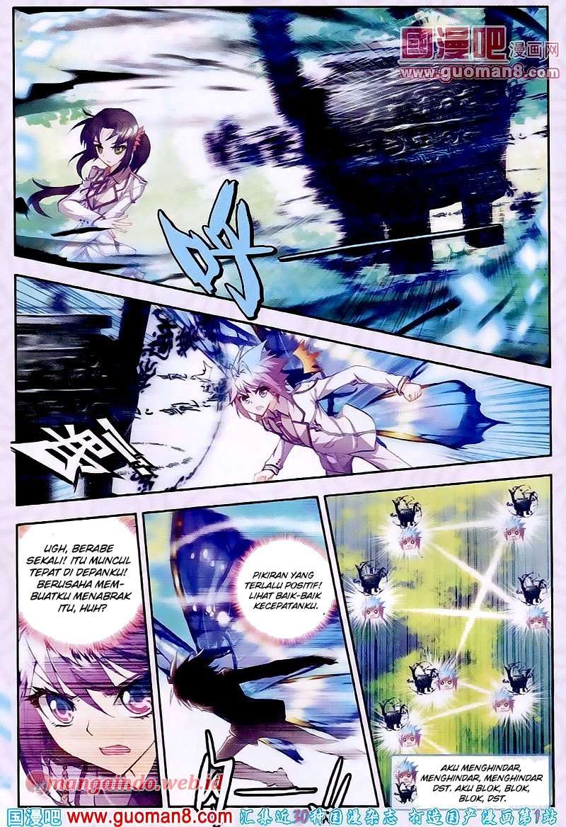 Soul Land 2 chapter 18 halaman 5