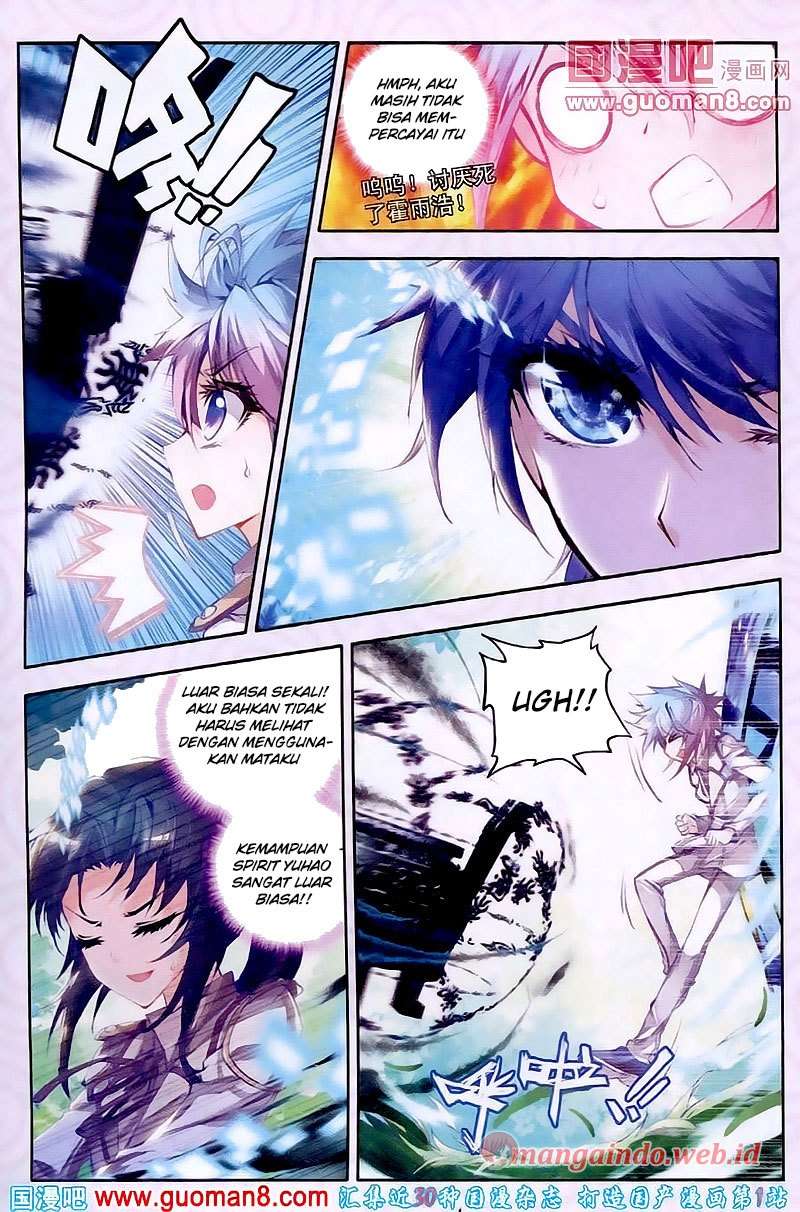 Soul Land 2 chapter 18 halaman 6
