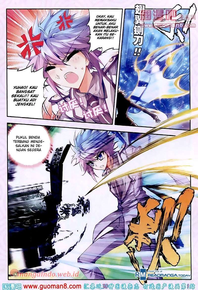 Soul Land 2 chapter 18 halaman 7