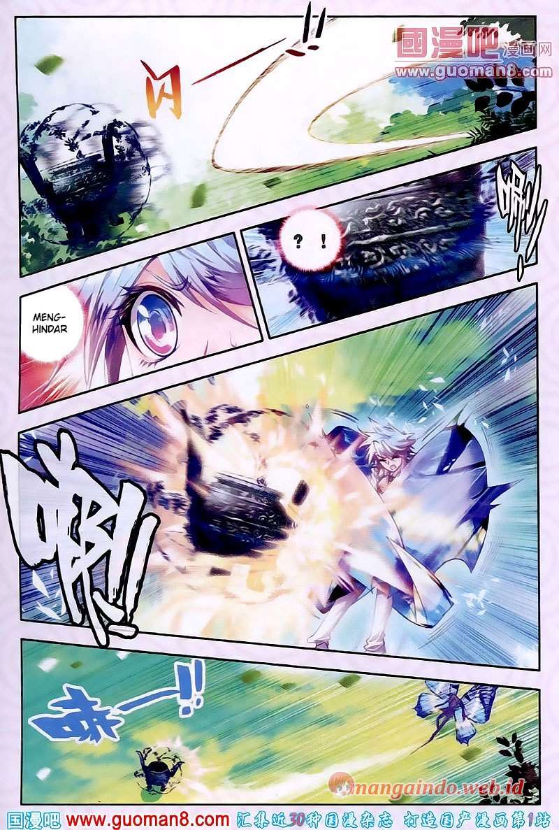 Soul Land 2 chapter 18 halaman 8