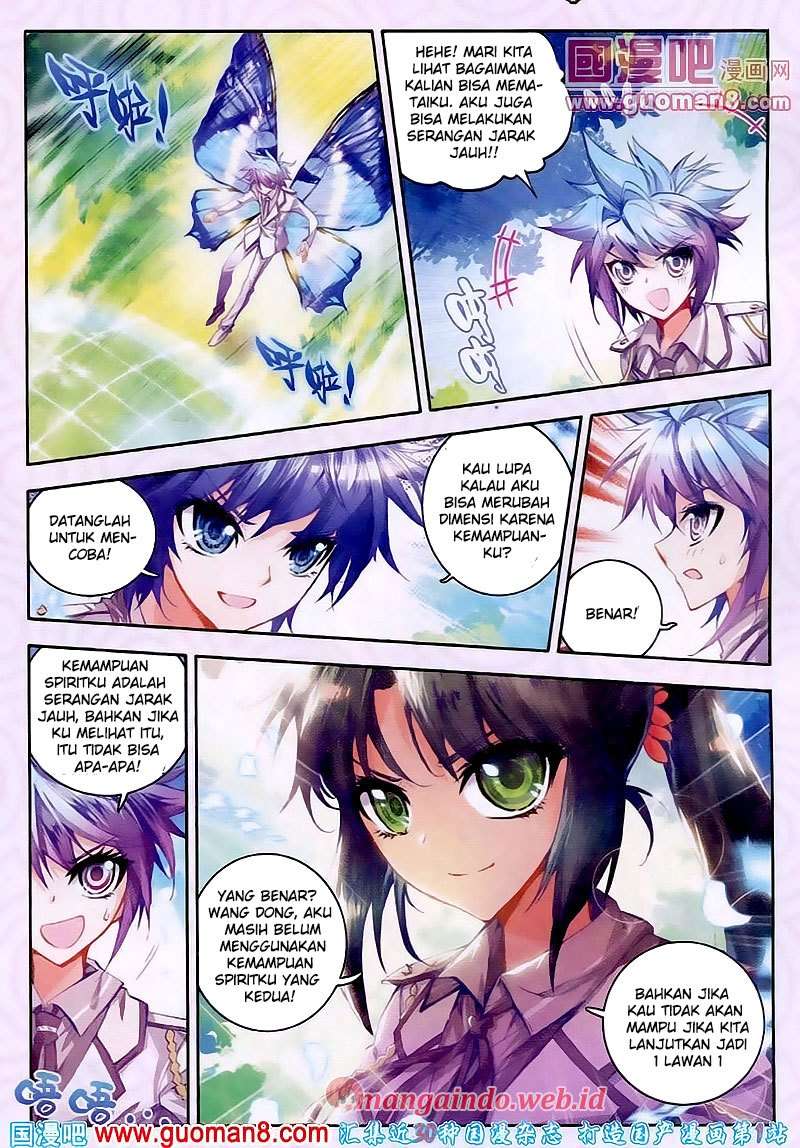 Soul Land 2 chapter 18 halaman 9